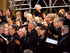 Festival Choir in Concert - Newcastle Music Festival Cover Image