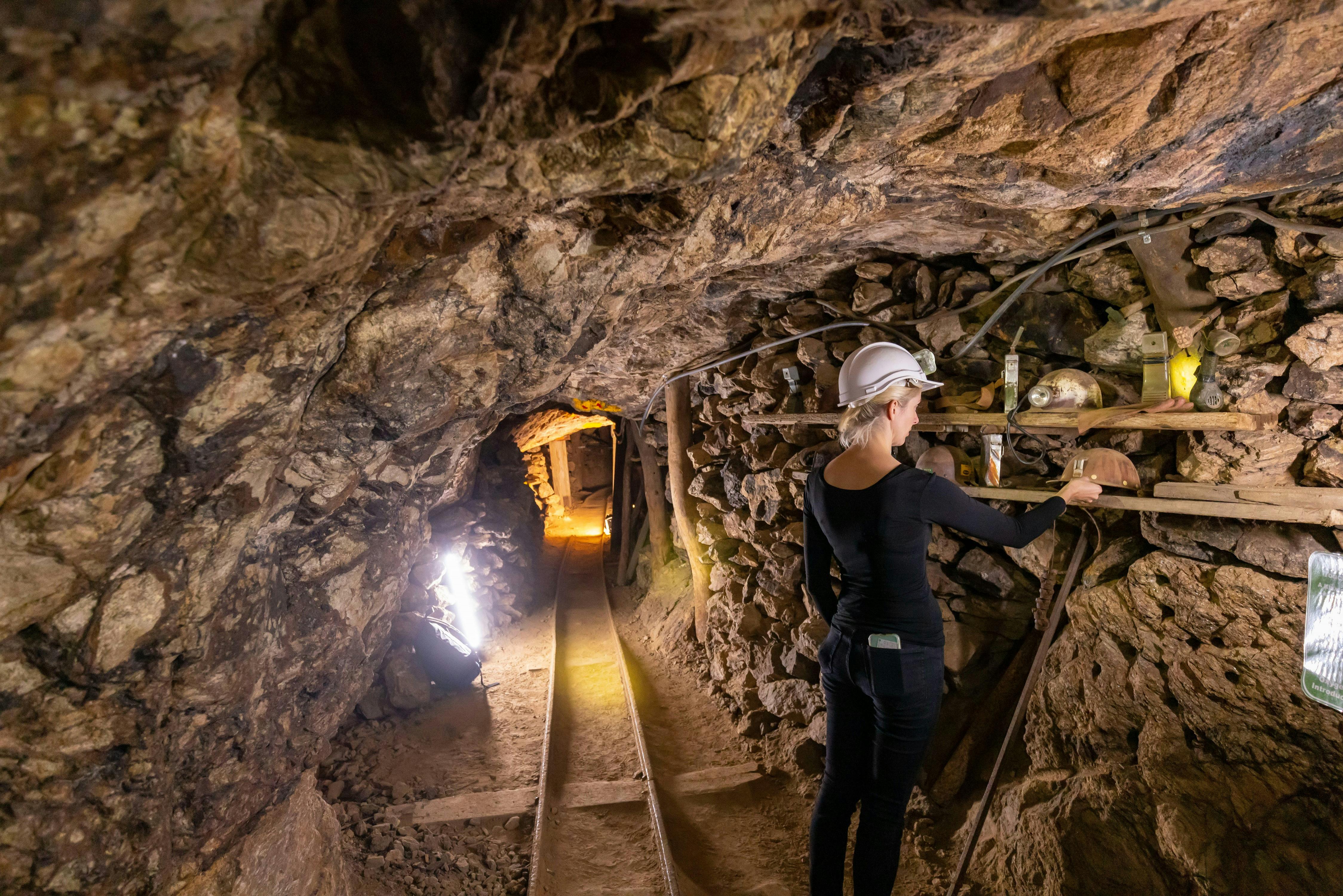 Historic Daydream Mine