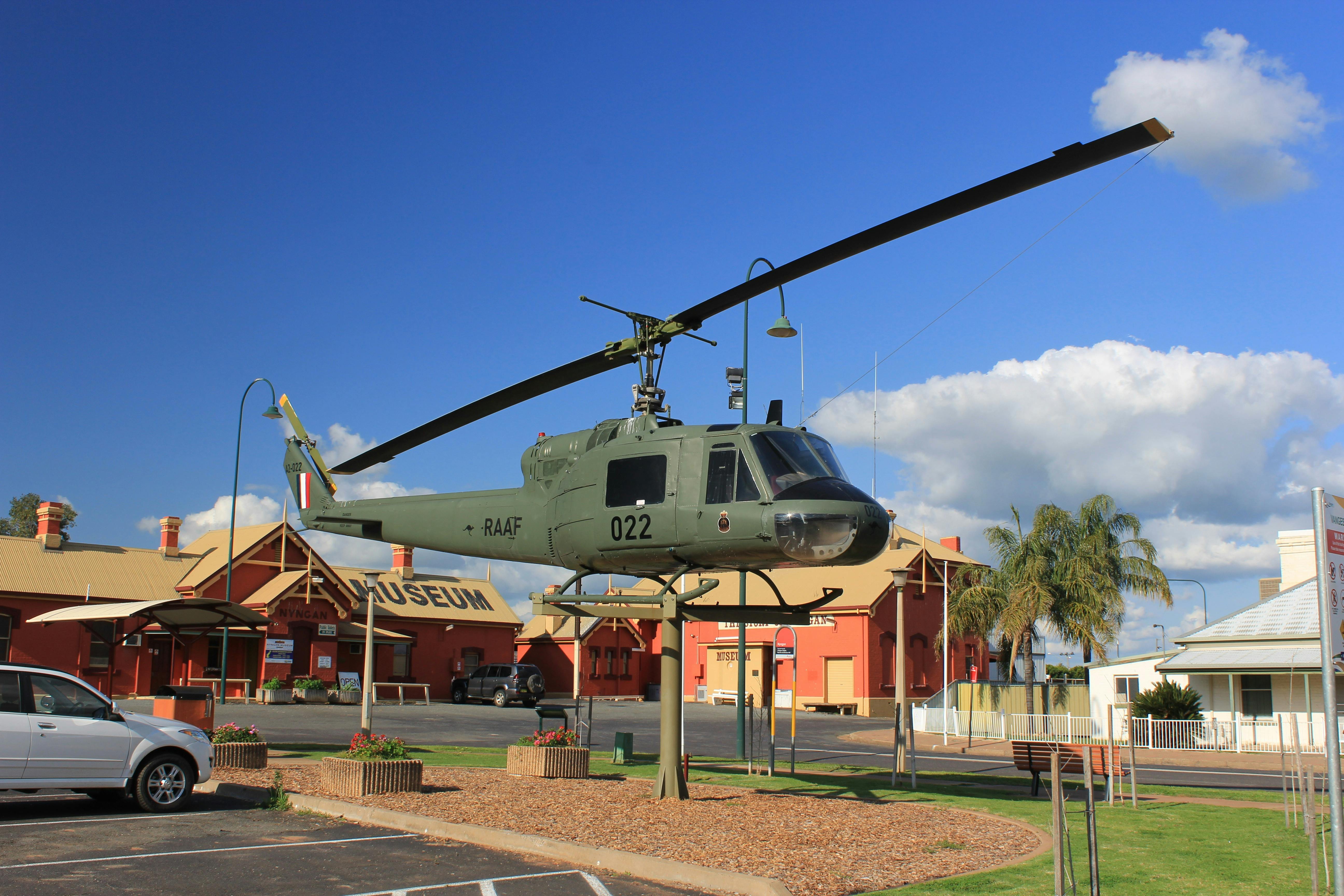 Helicopter