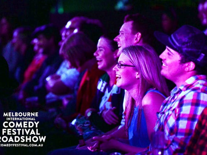 Melbourne International Comedy Festival Roadshow