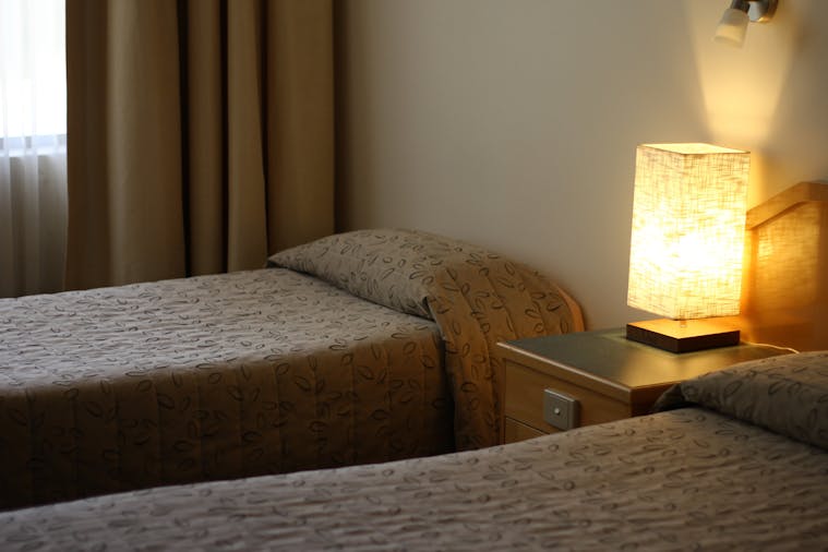 Family Spa Room