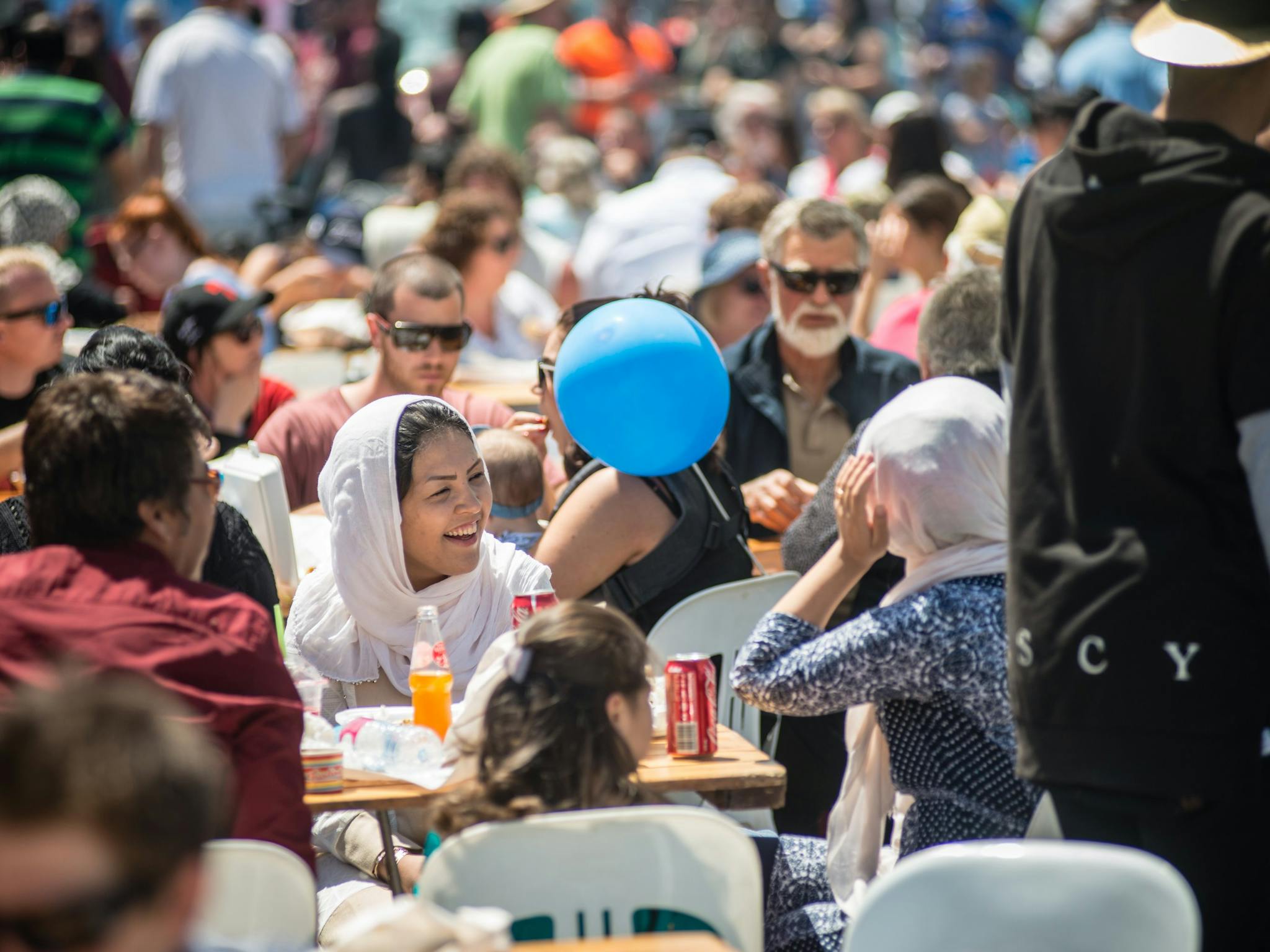 St Georges Road Food Festival