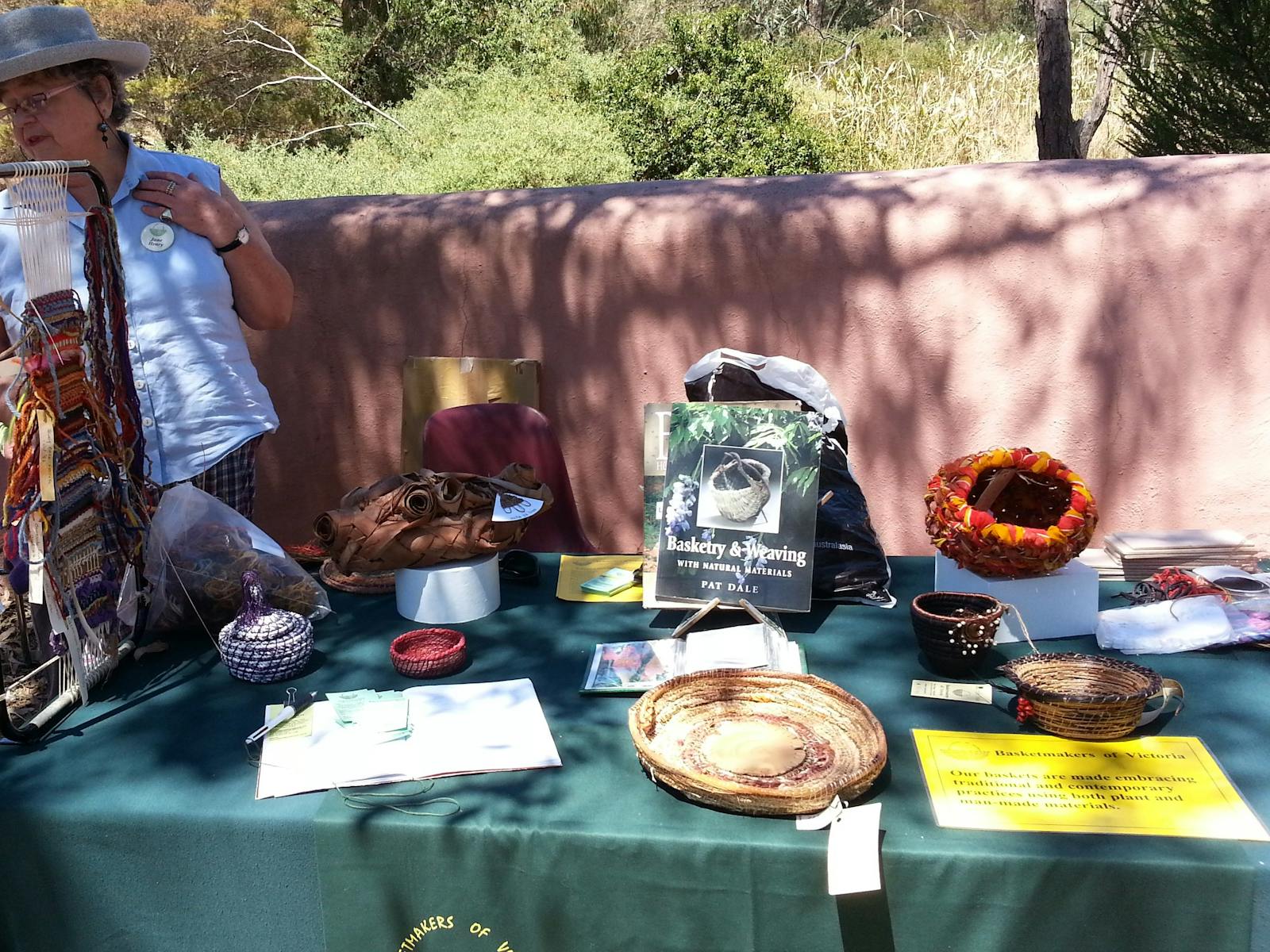 Basketmakers