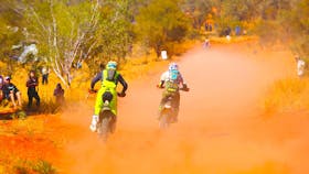 Australia's Greatest Desert Race