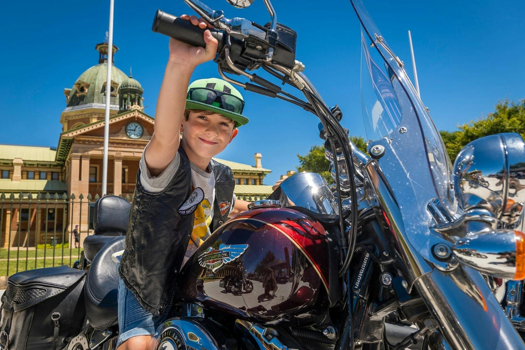 Bathurst Bike Show