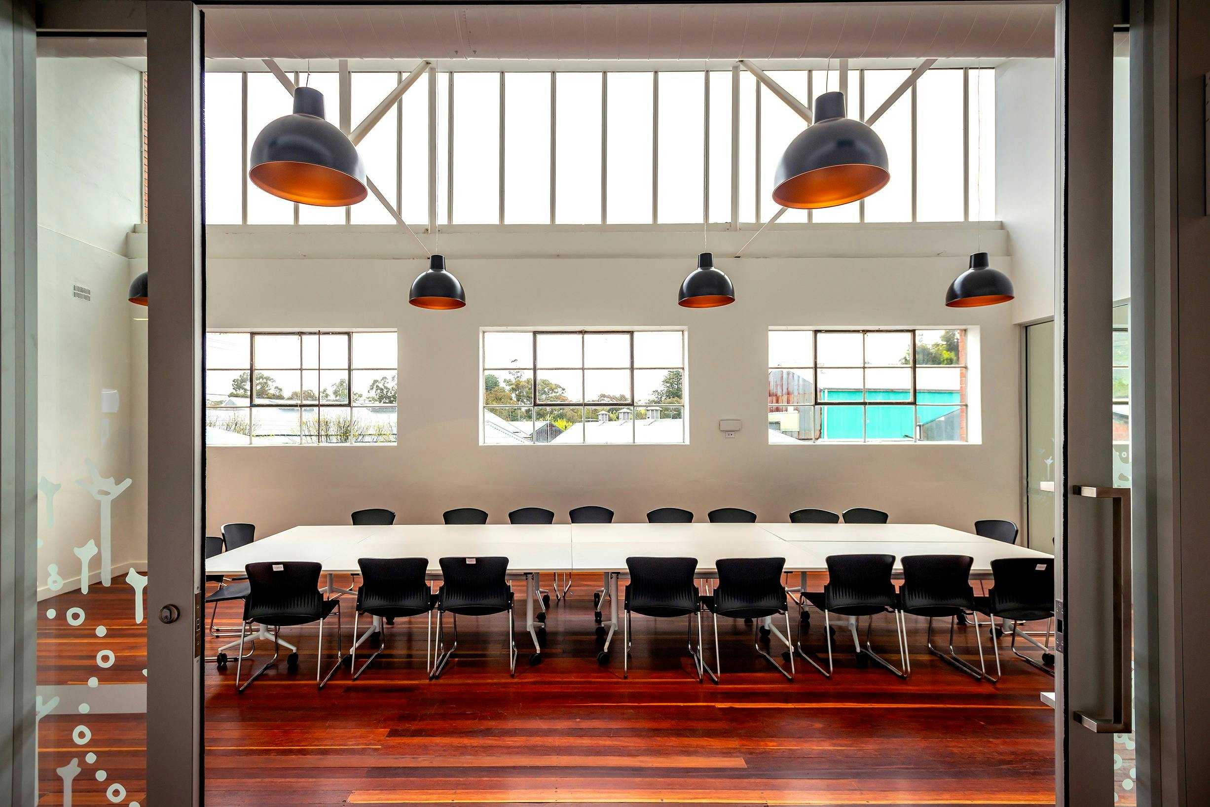 Private Events - Fabrik Arts + Heritage