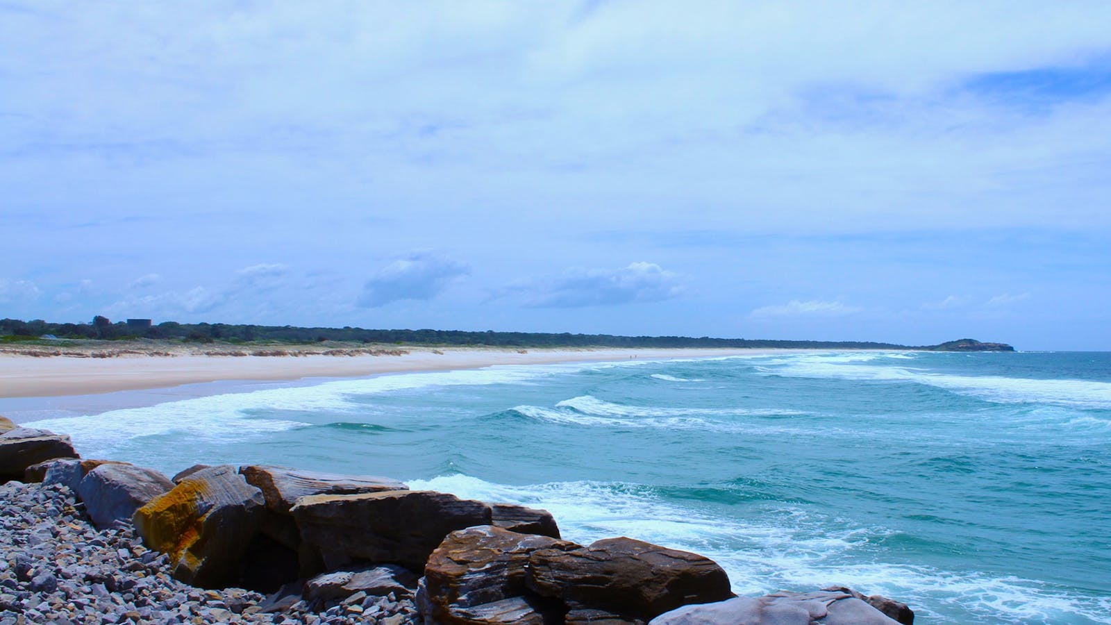 Iluka Main Beach