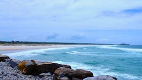 Iluka Main Beach