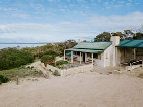 Donington Cottage Lincoln National Park