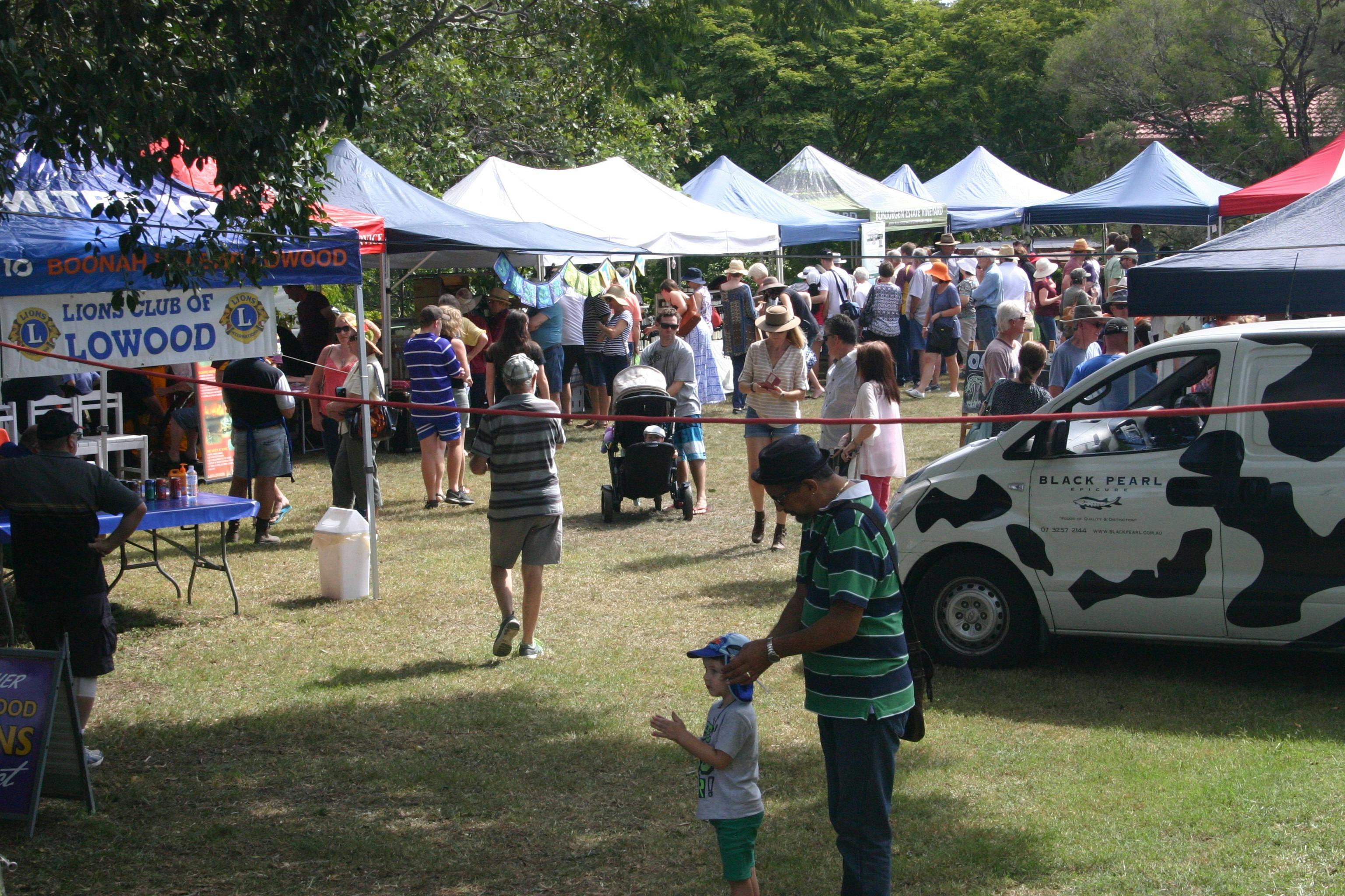 Annual Watercress Creek Olive Festival. (April)