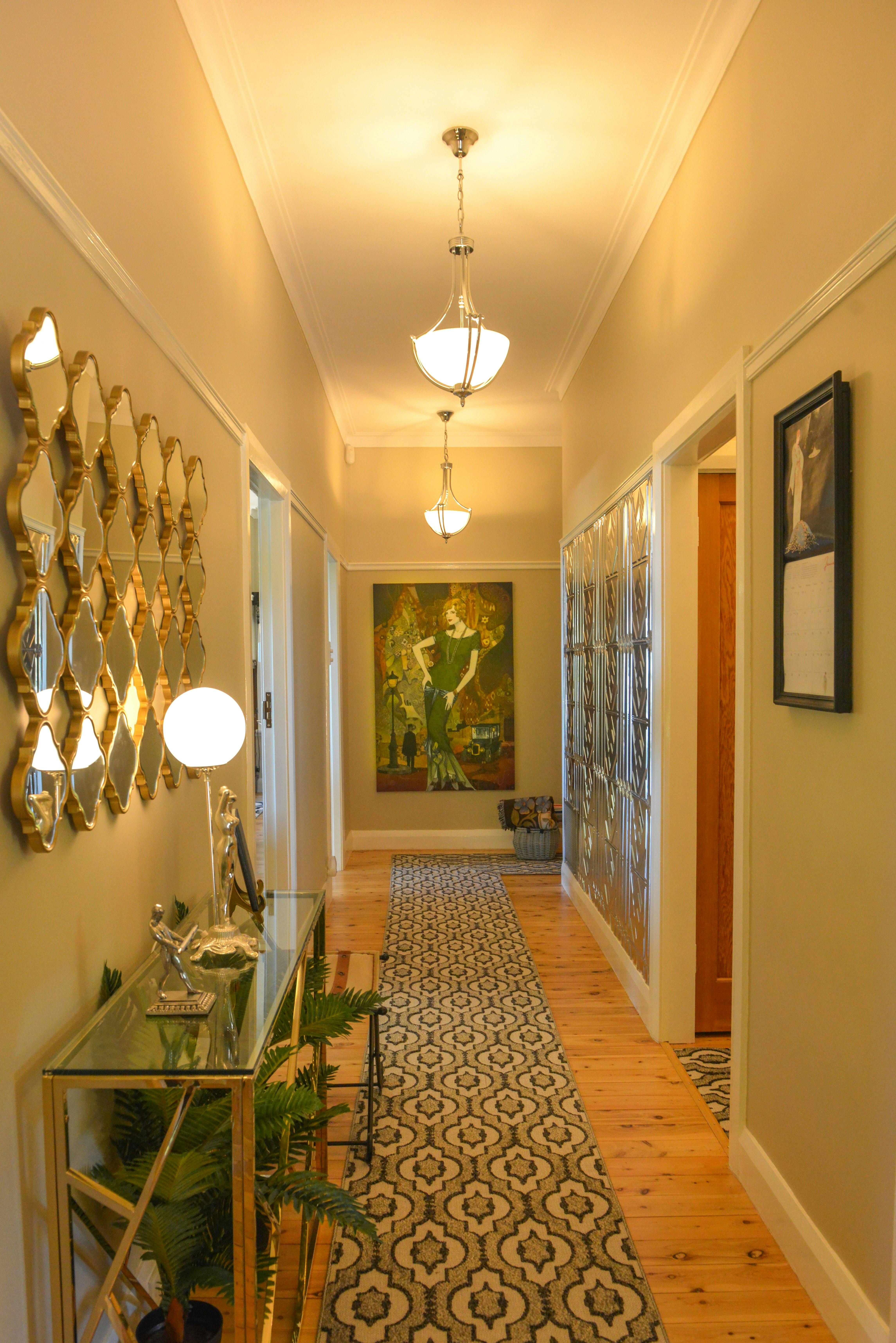 Luxury Art Deco detail everywhere escape awaits