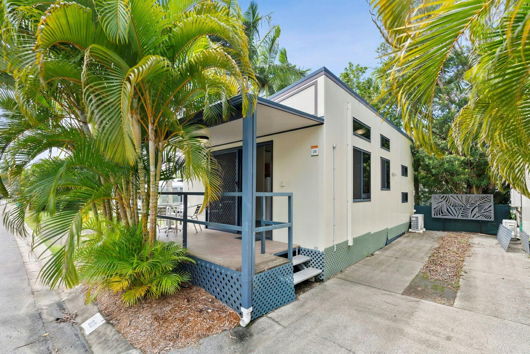 2 Bedroom Standard Cabin