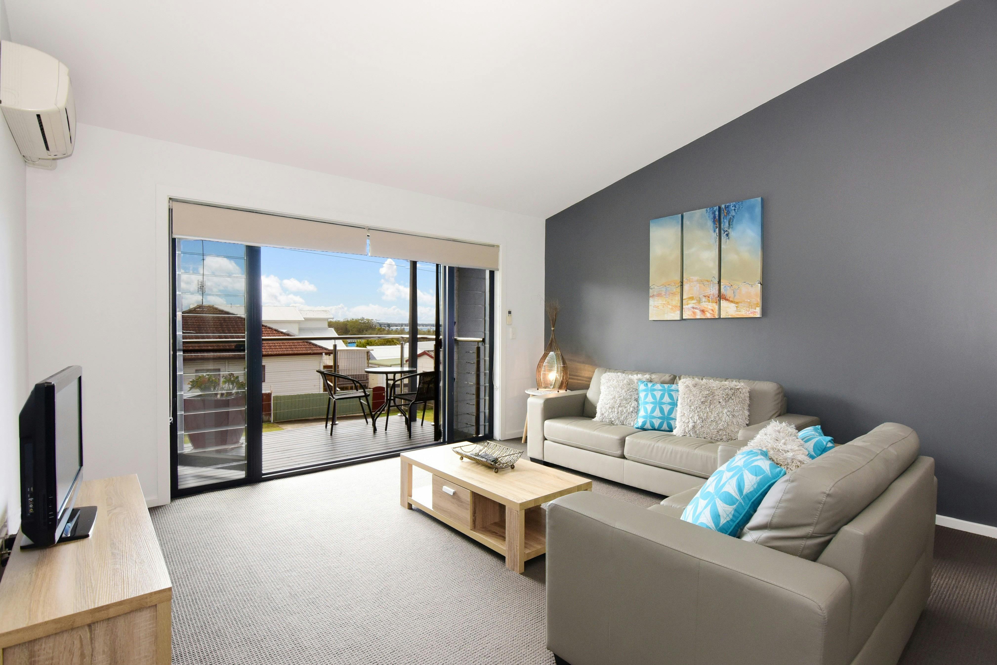 2BR Apartment "Greenfields"