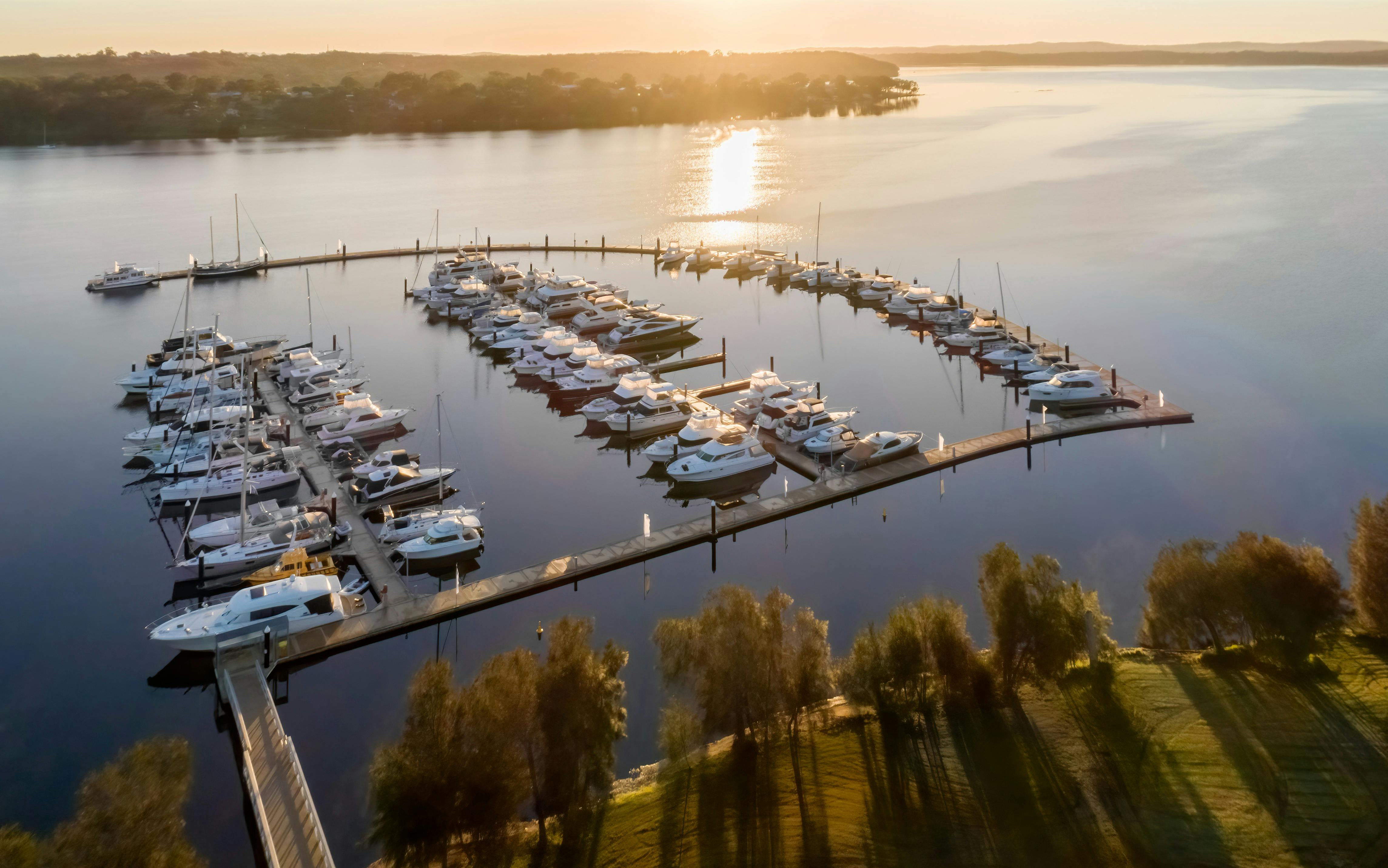 Trinity Point Marina