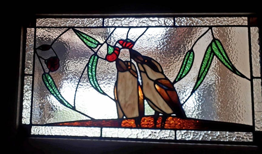 Glass by Louise