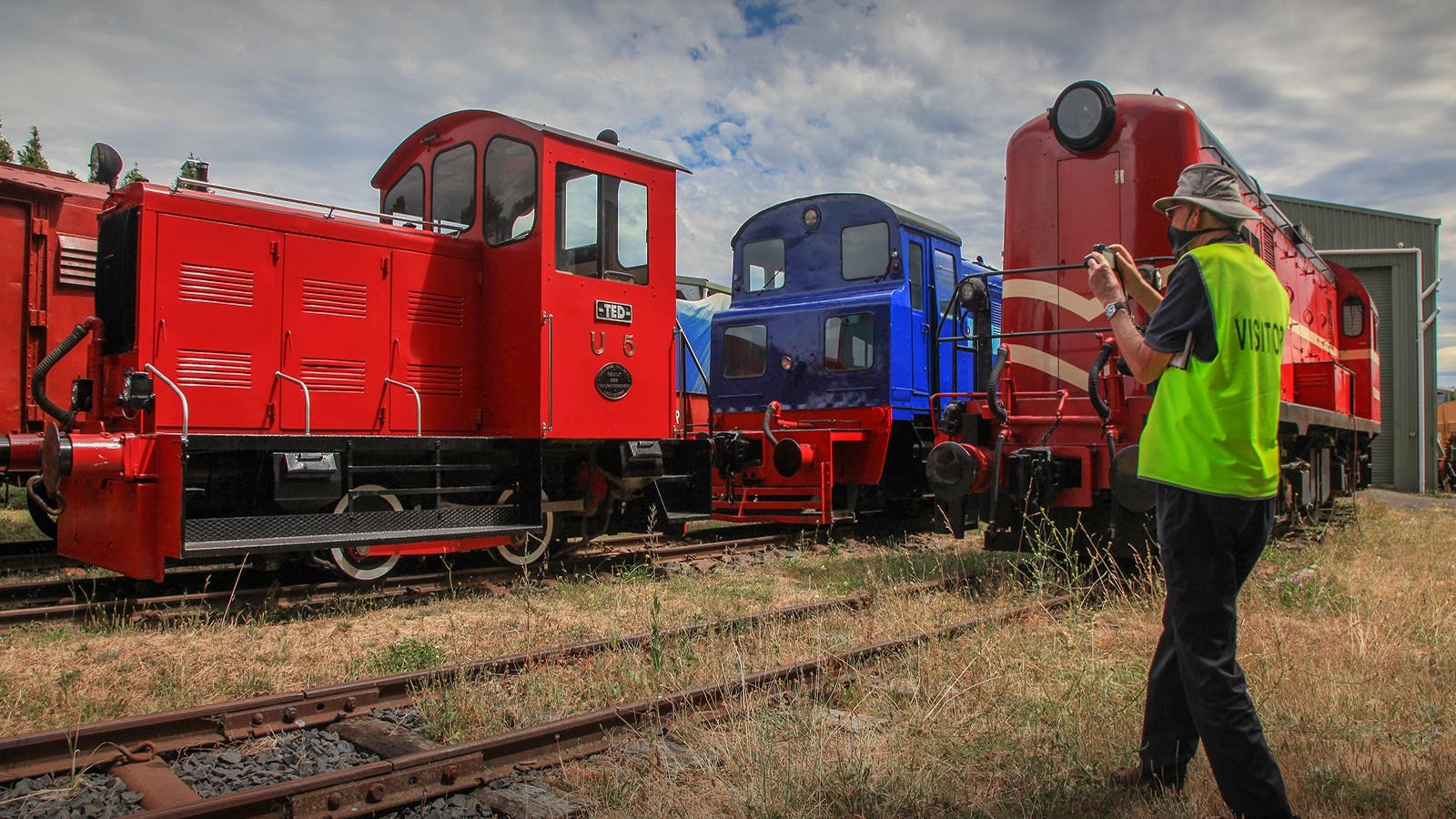 U5 Shunter