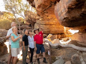 AAT Kings Short Breaks (Top End)