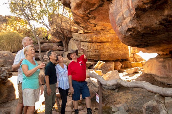 AAT Kings Short Breaks (Top End)