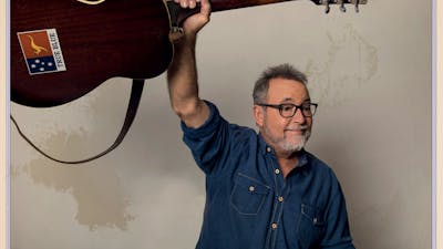 John Williamson – 55 Years – My Travellin’ Days are Done!