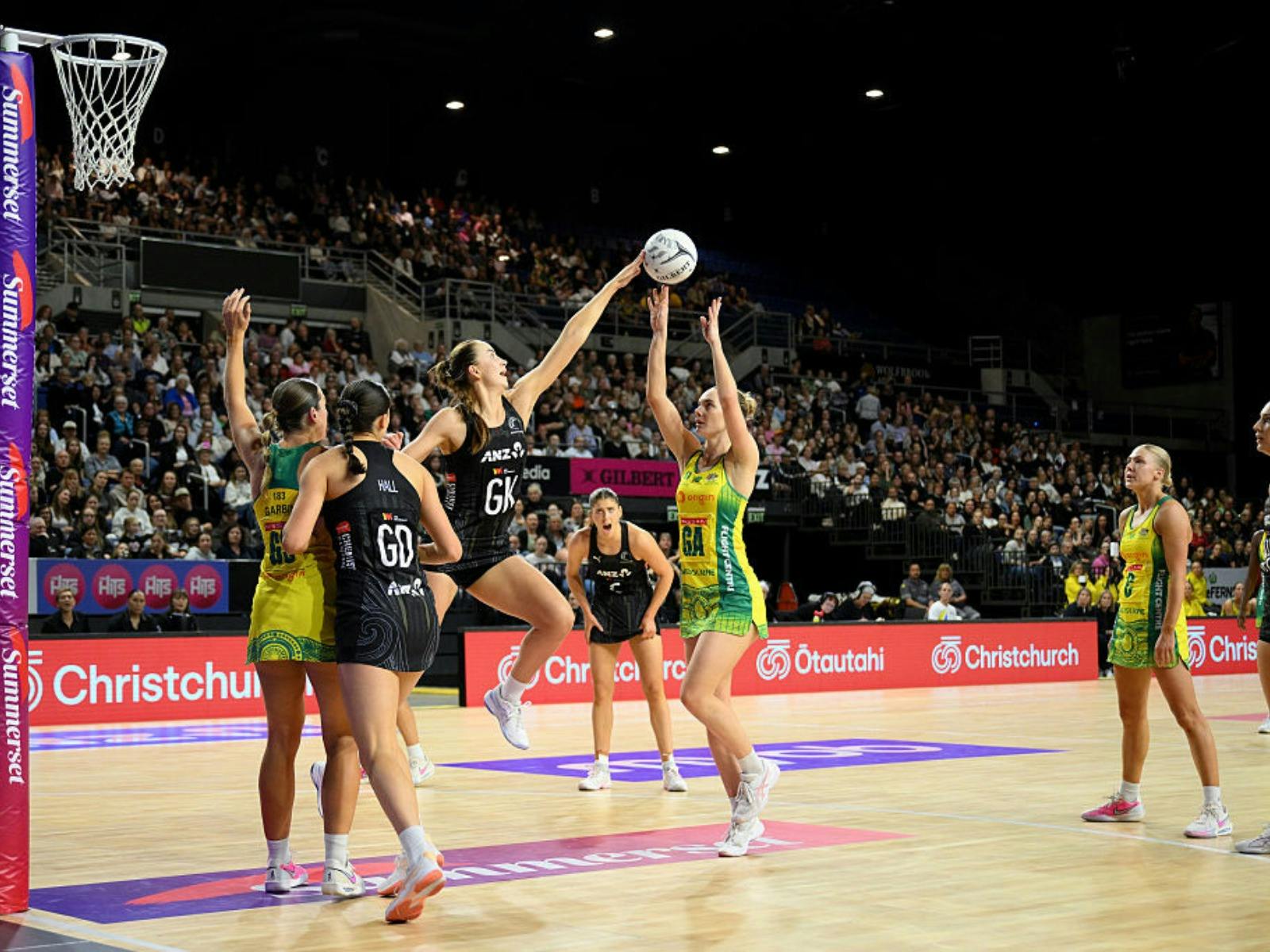 Keira Austin Constellation Cup