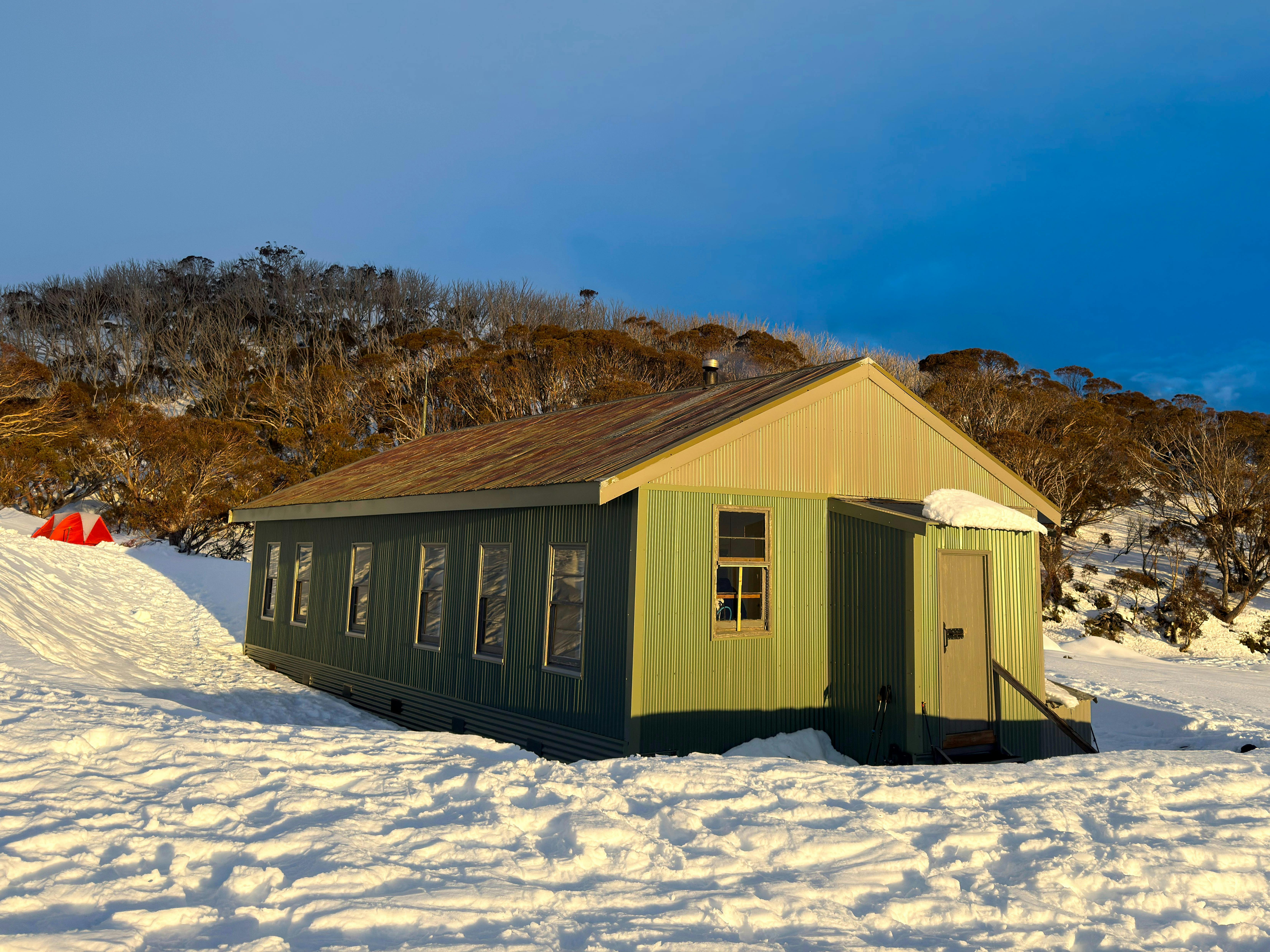 Schlink Hut