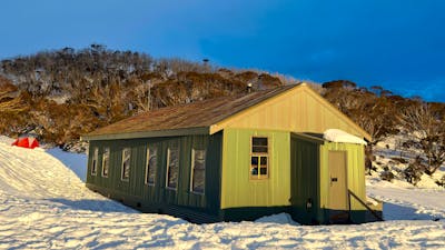 Schlink Hut