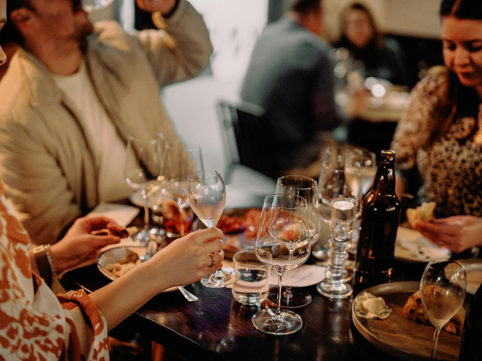 Wine N' Dine Melbourne