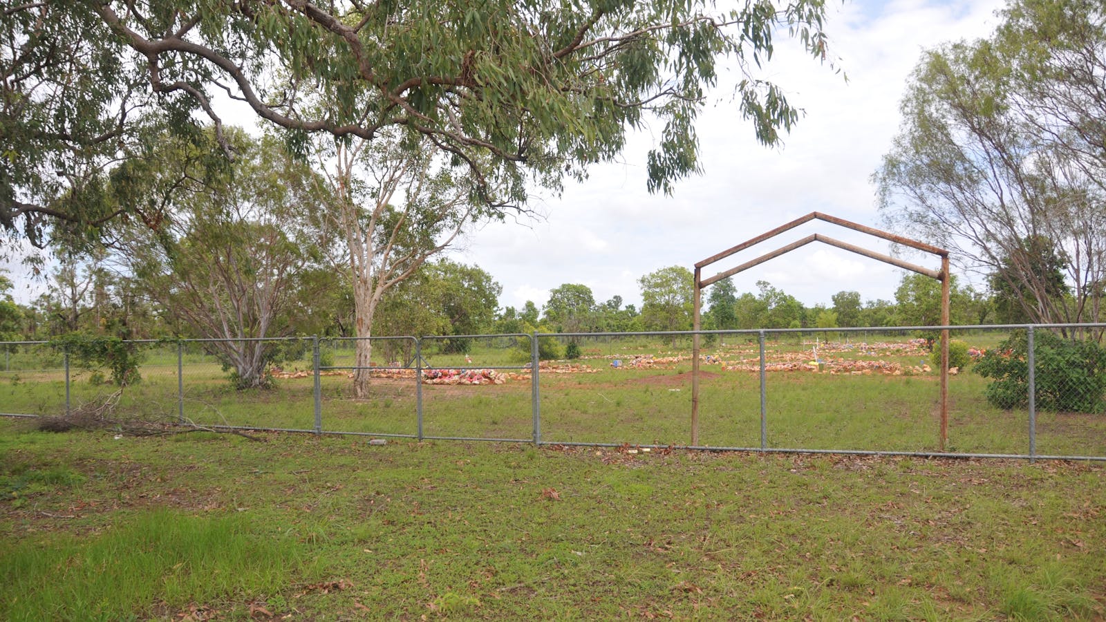 Delissaville Belyuen Cemetery