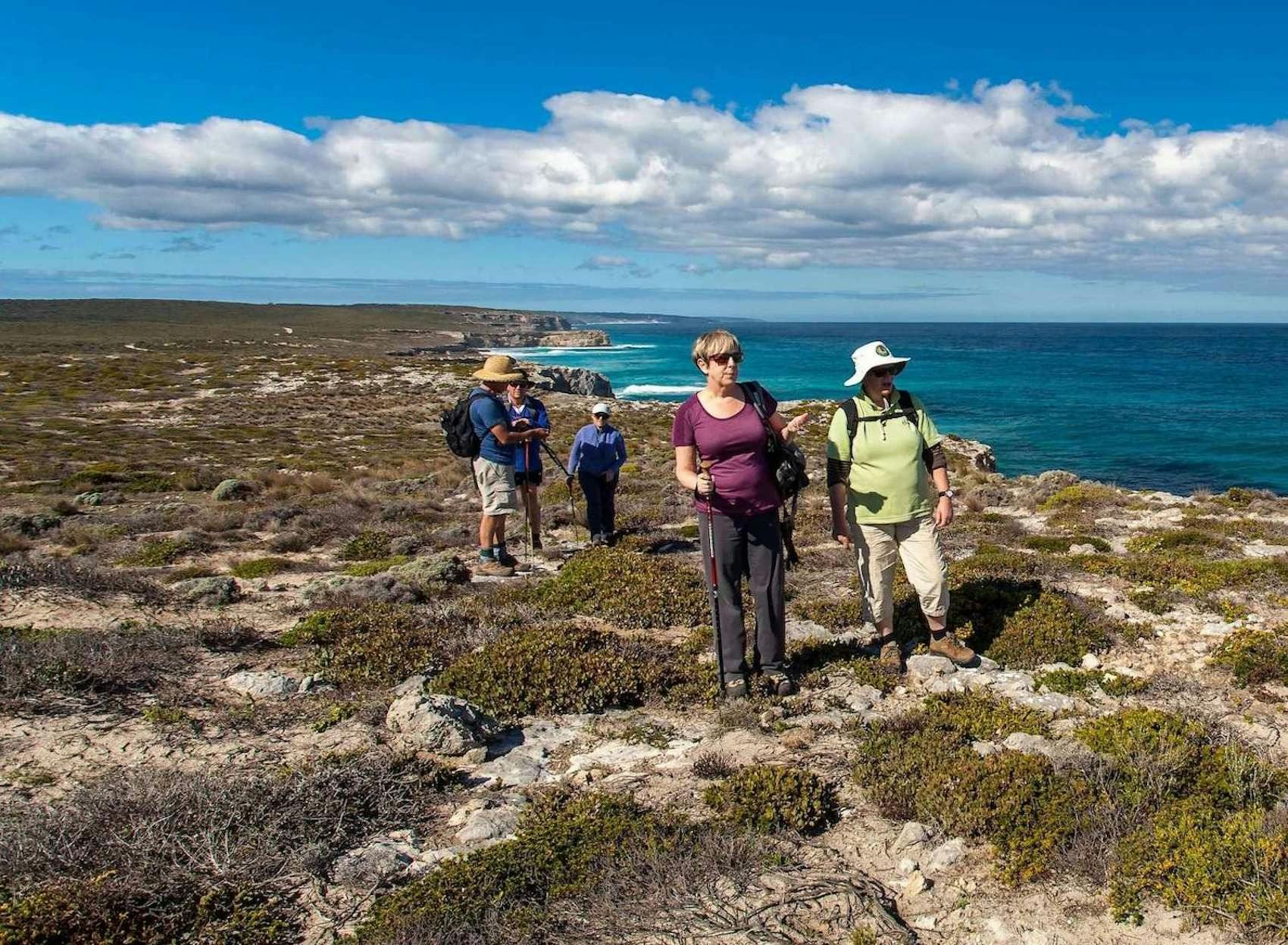 Walk Kangaroo Island - Coastal Hiking