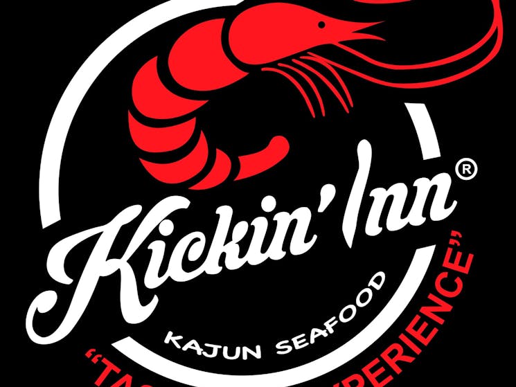 Kickin'inn restaurant logo