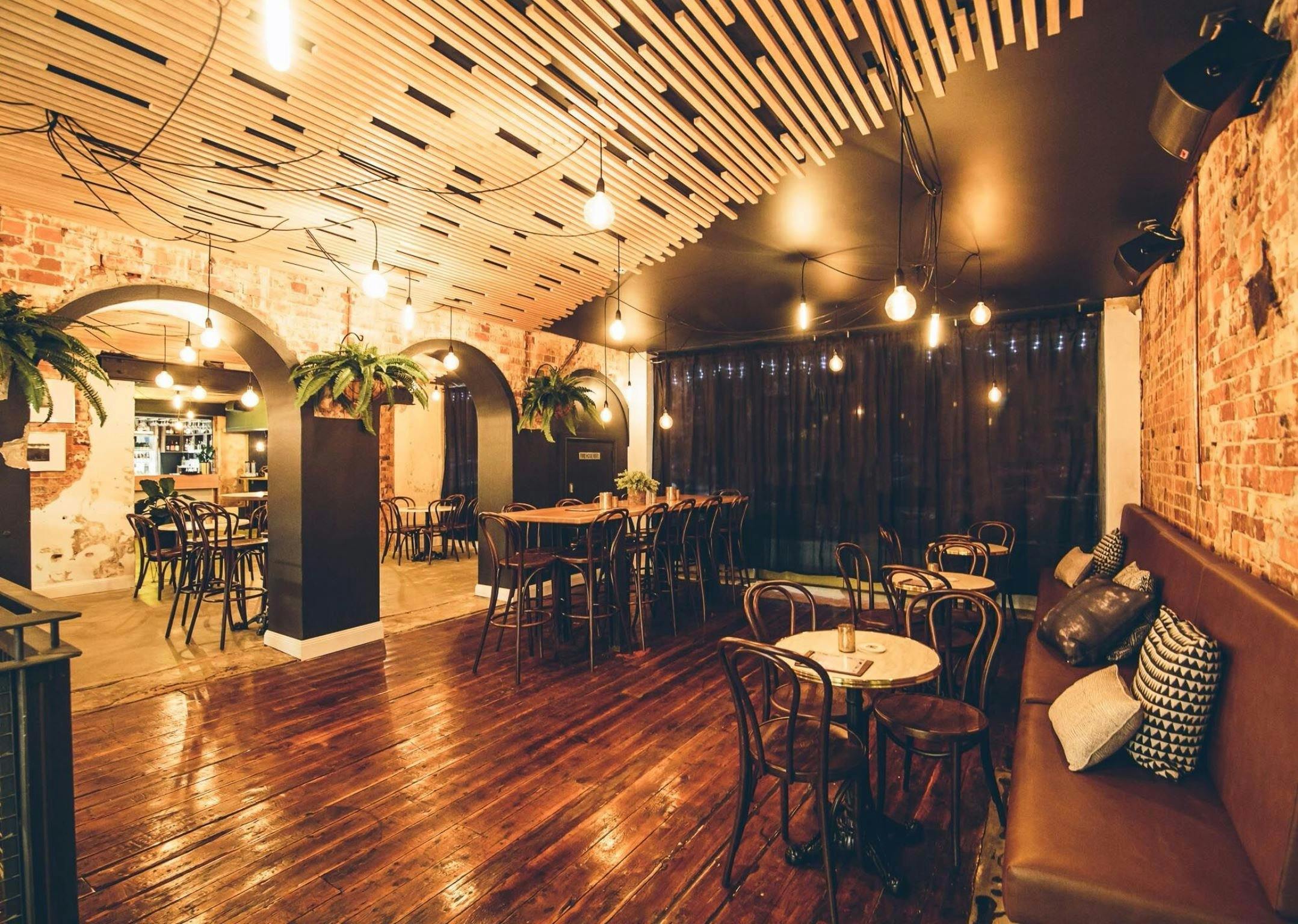 The Hampden, Romano's Hotel, Wagga Wagga