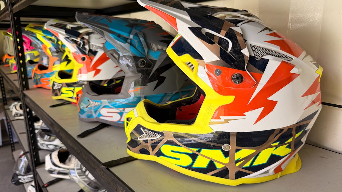 Helmet