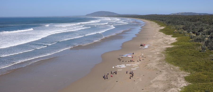 Surf Camp Australia