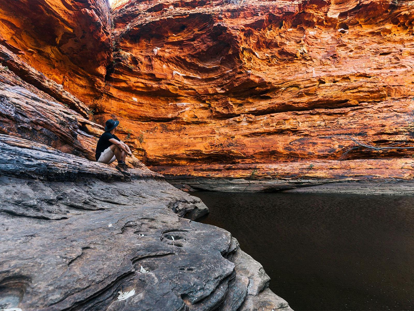 Kings Canyon and Uluru | 3 Day Short Break