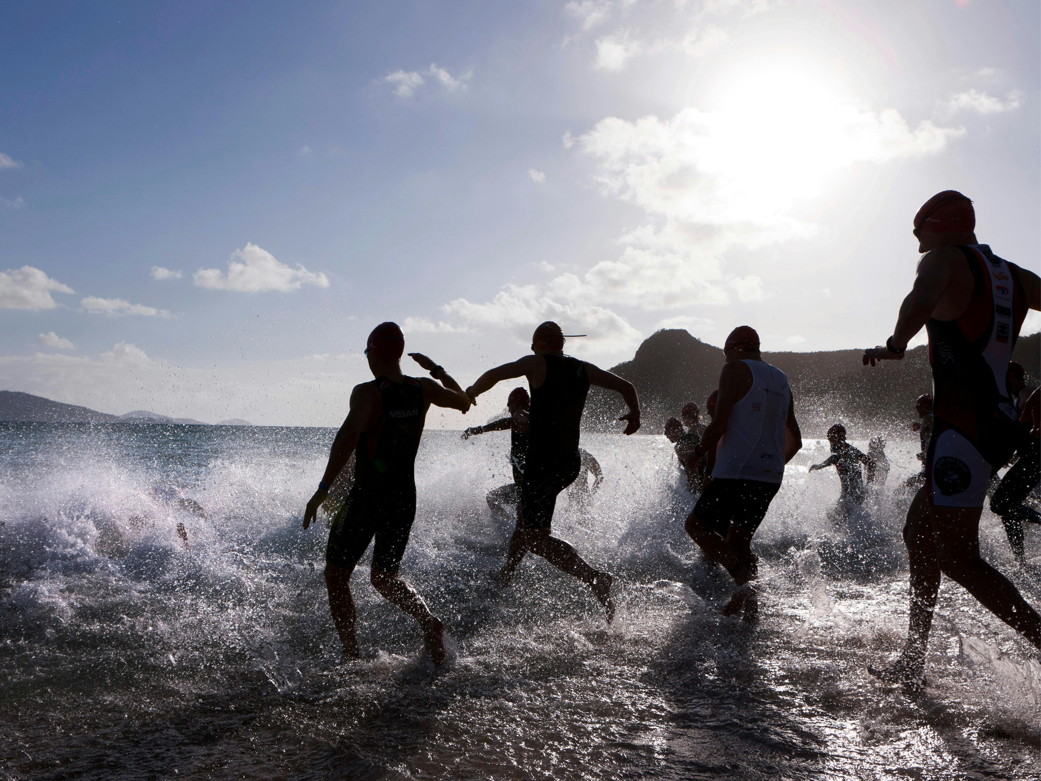 Hamilton Island Endurance Series - Hamilton Island Triathlon