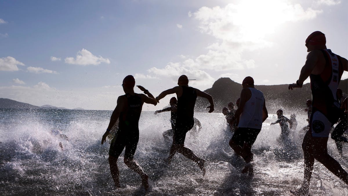 Hamilton Island Triathlon