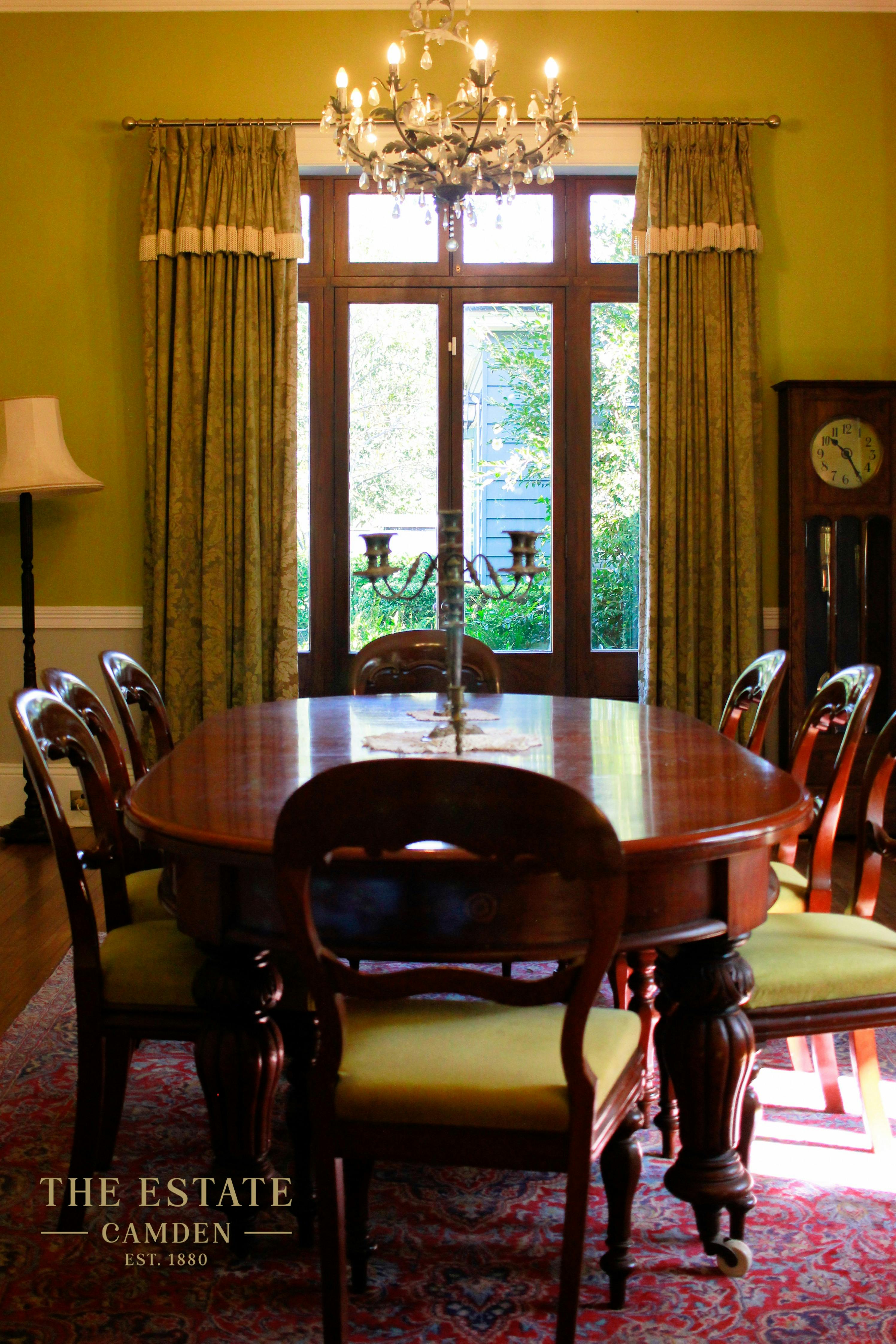 Historic Dining Room