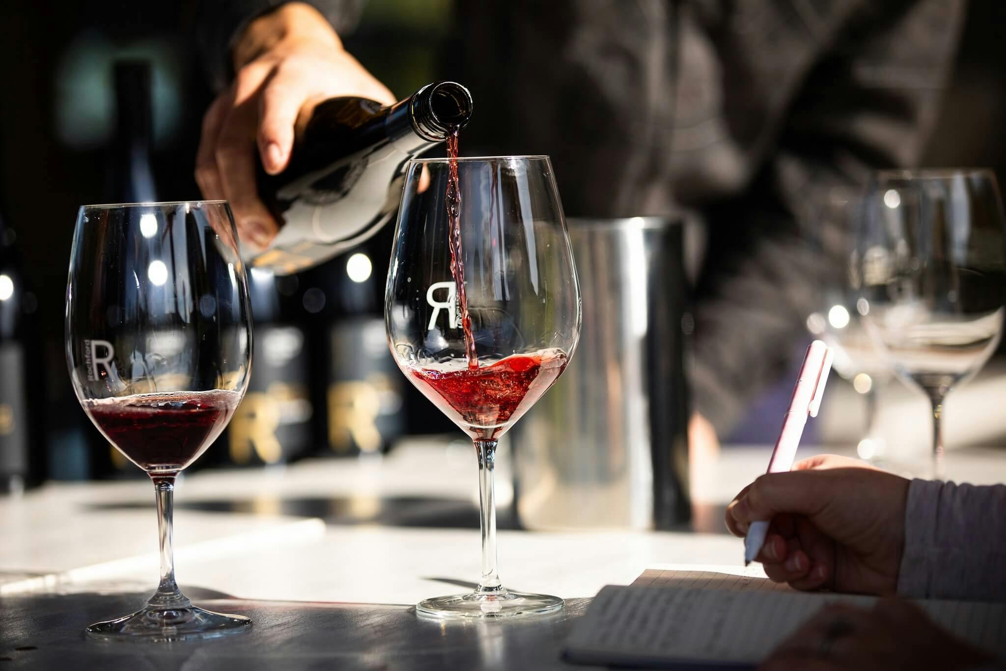 Rochford Winery - Wine, Dine and Fly by Helicopter