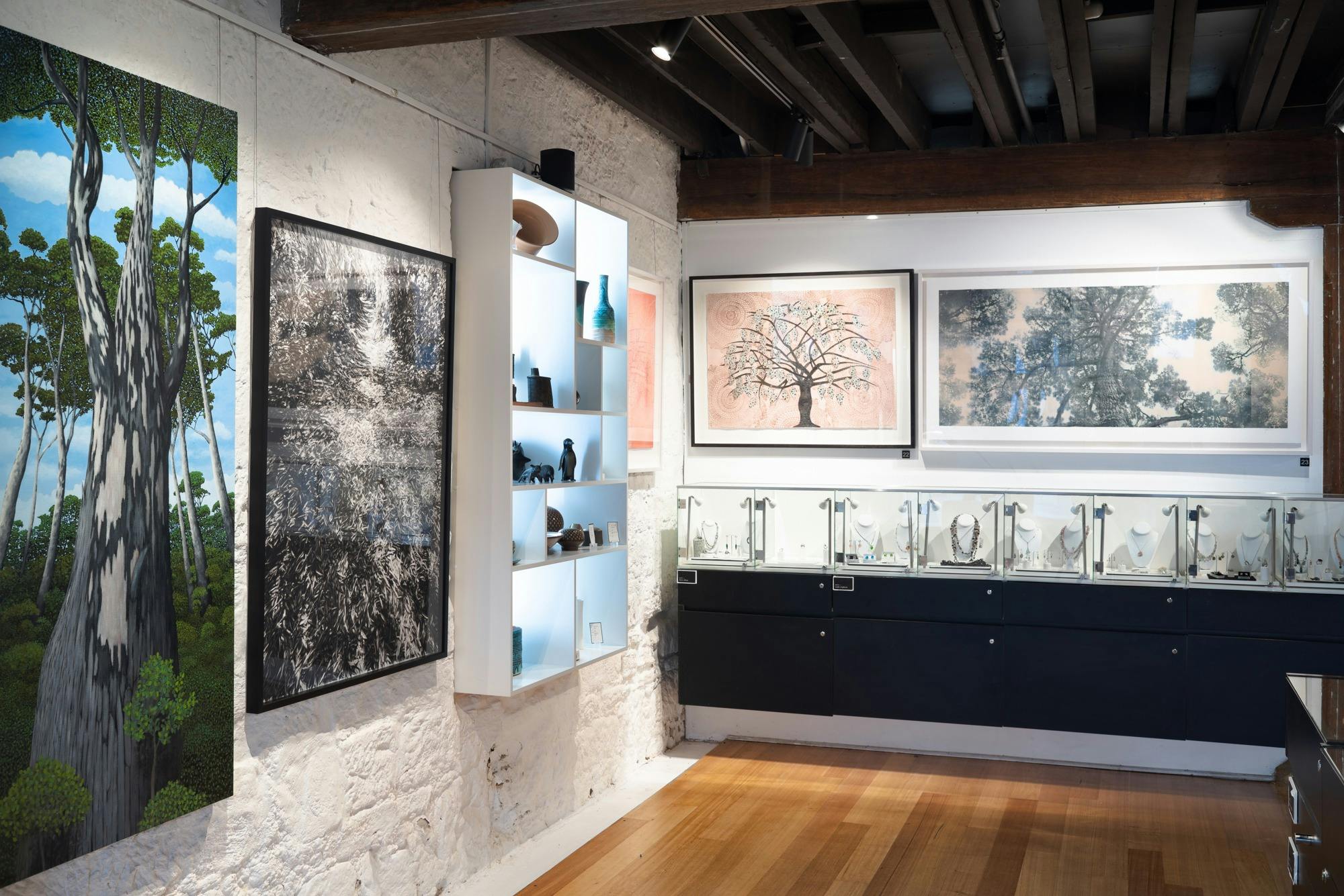 Celebrating  National Tree Day | Handmark Artists | Group Exhibition