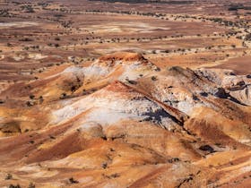 Anna Creek Painted Hills