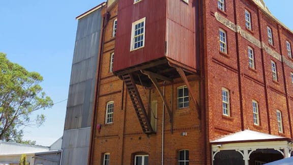 The Old York Mill