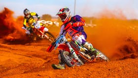 Australia's Greatest Desert Race