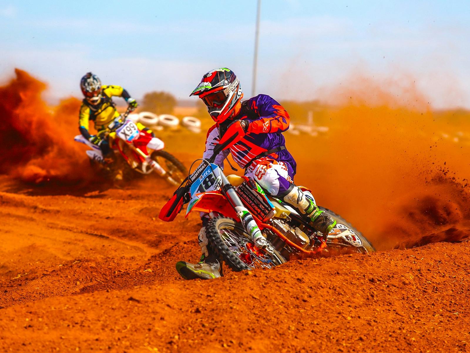 Image for Tatts Finke Desert Race