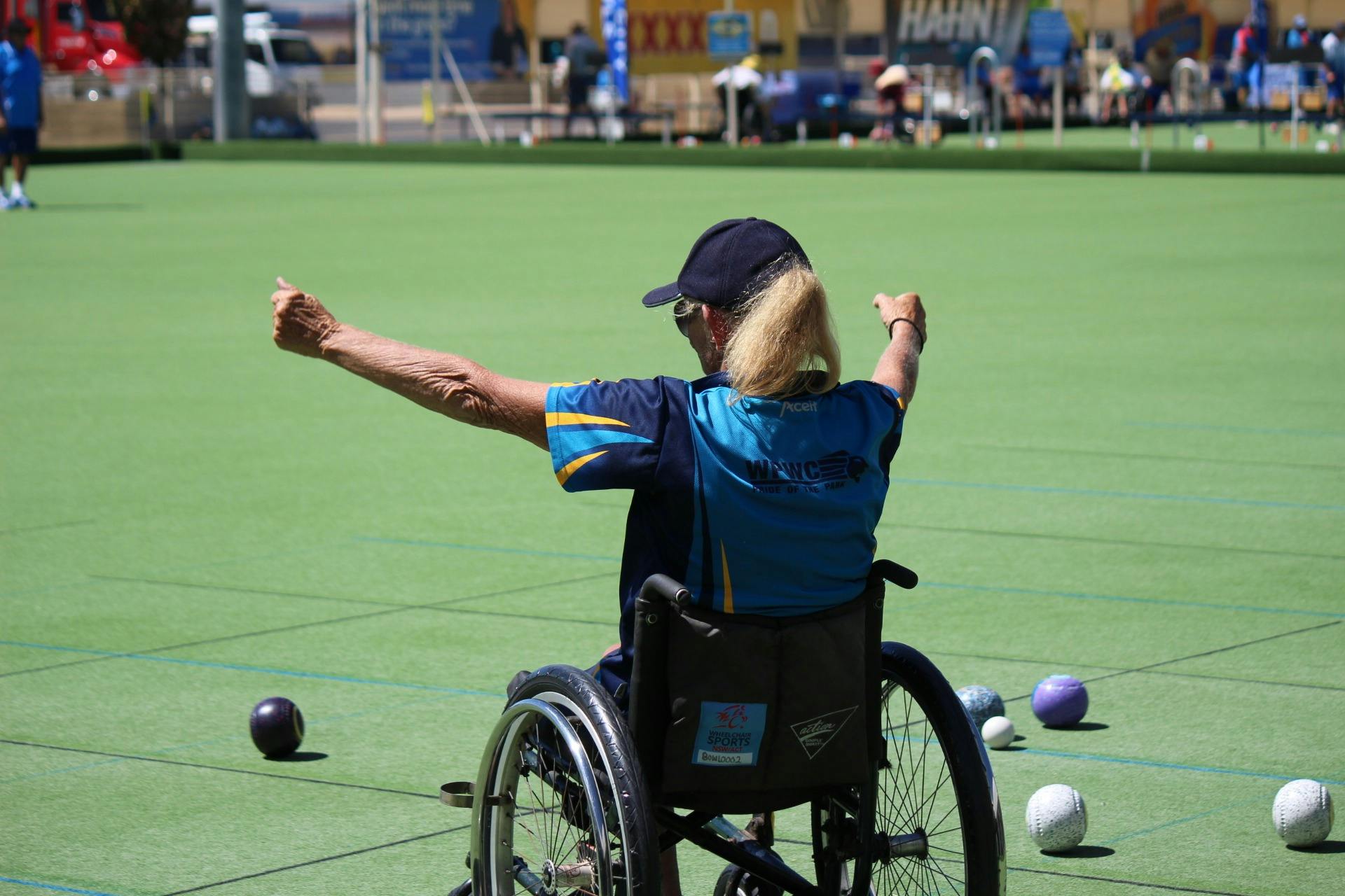 Bowls NSW State Championships