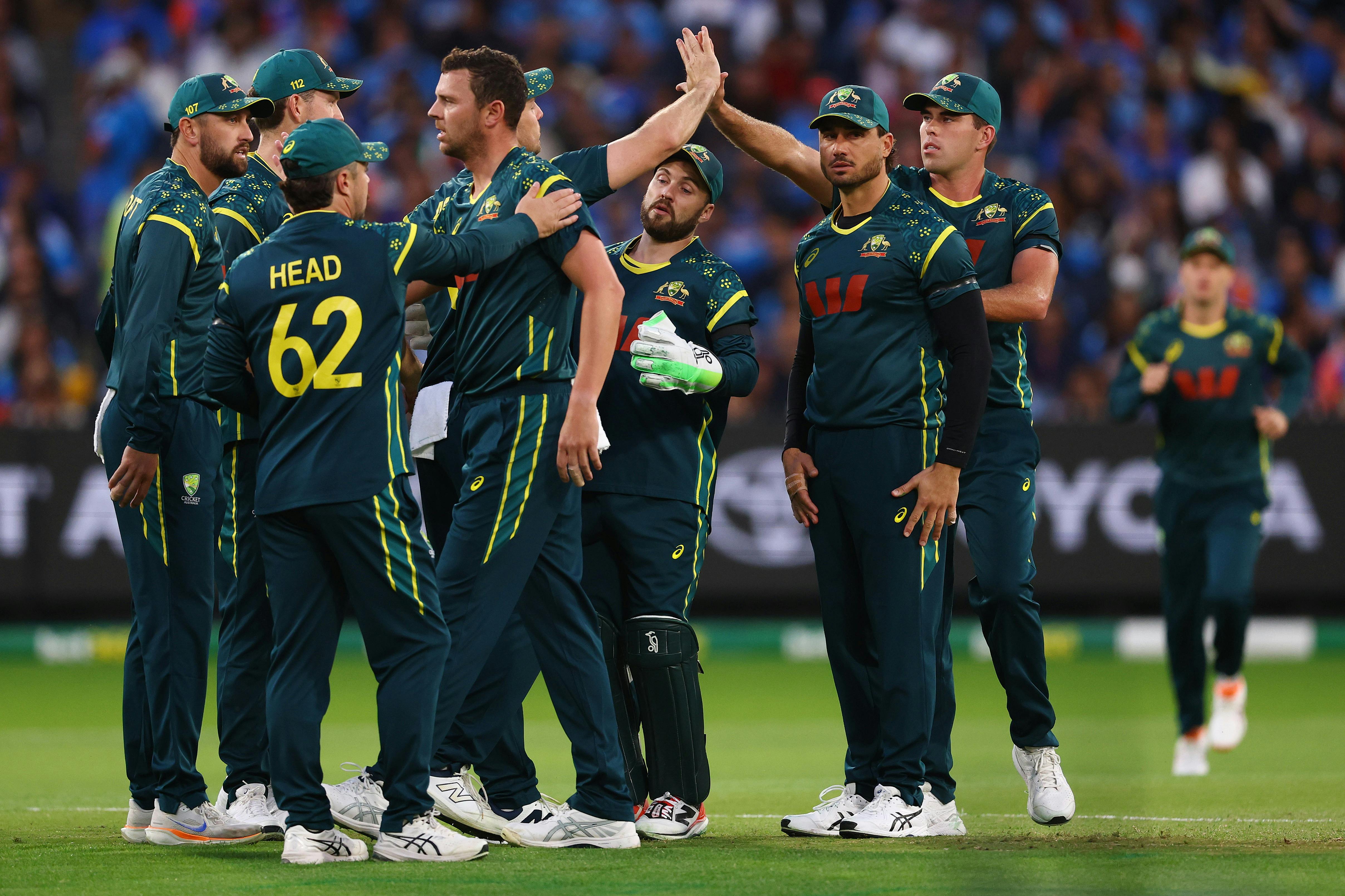 Men's T20 Series vs England | 2nd T20