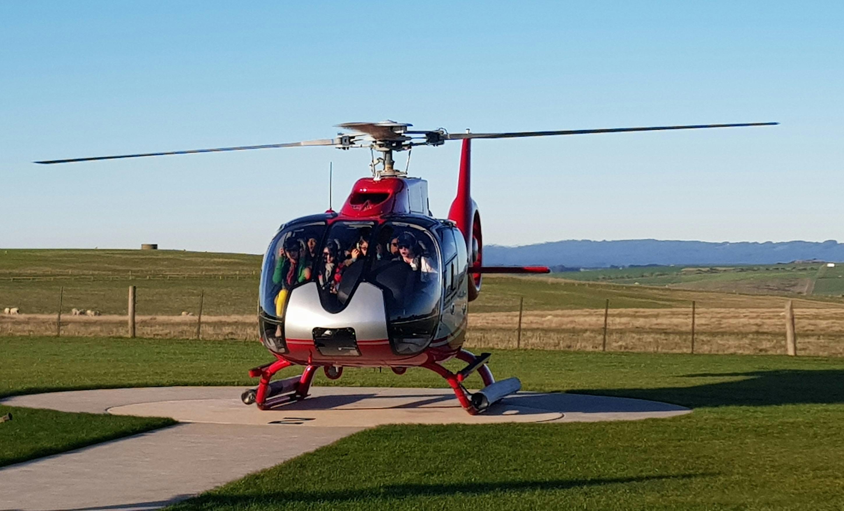 Helicopter
