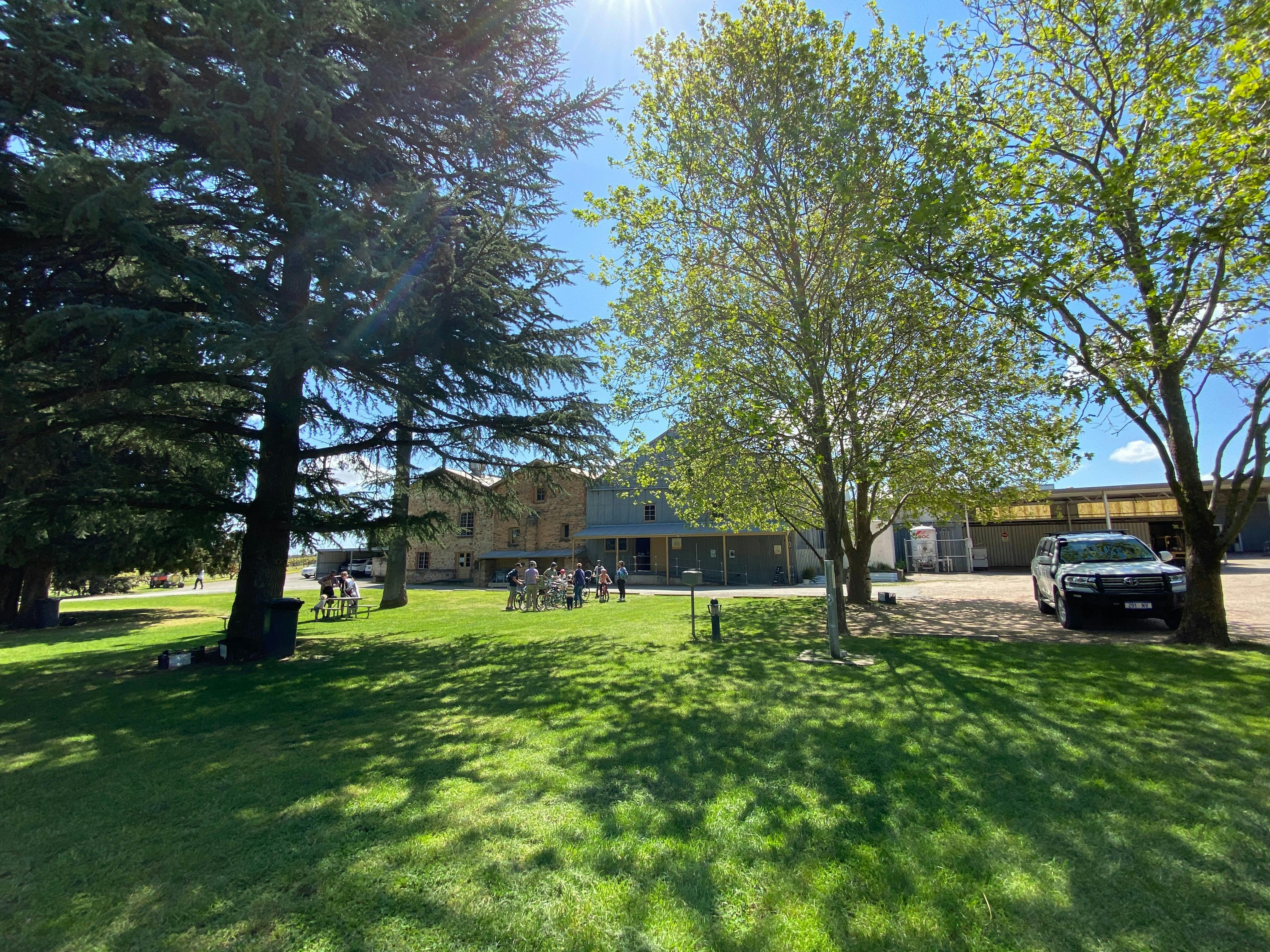 Private Clare Valley Wine Tour & Lunch