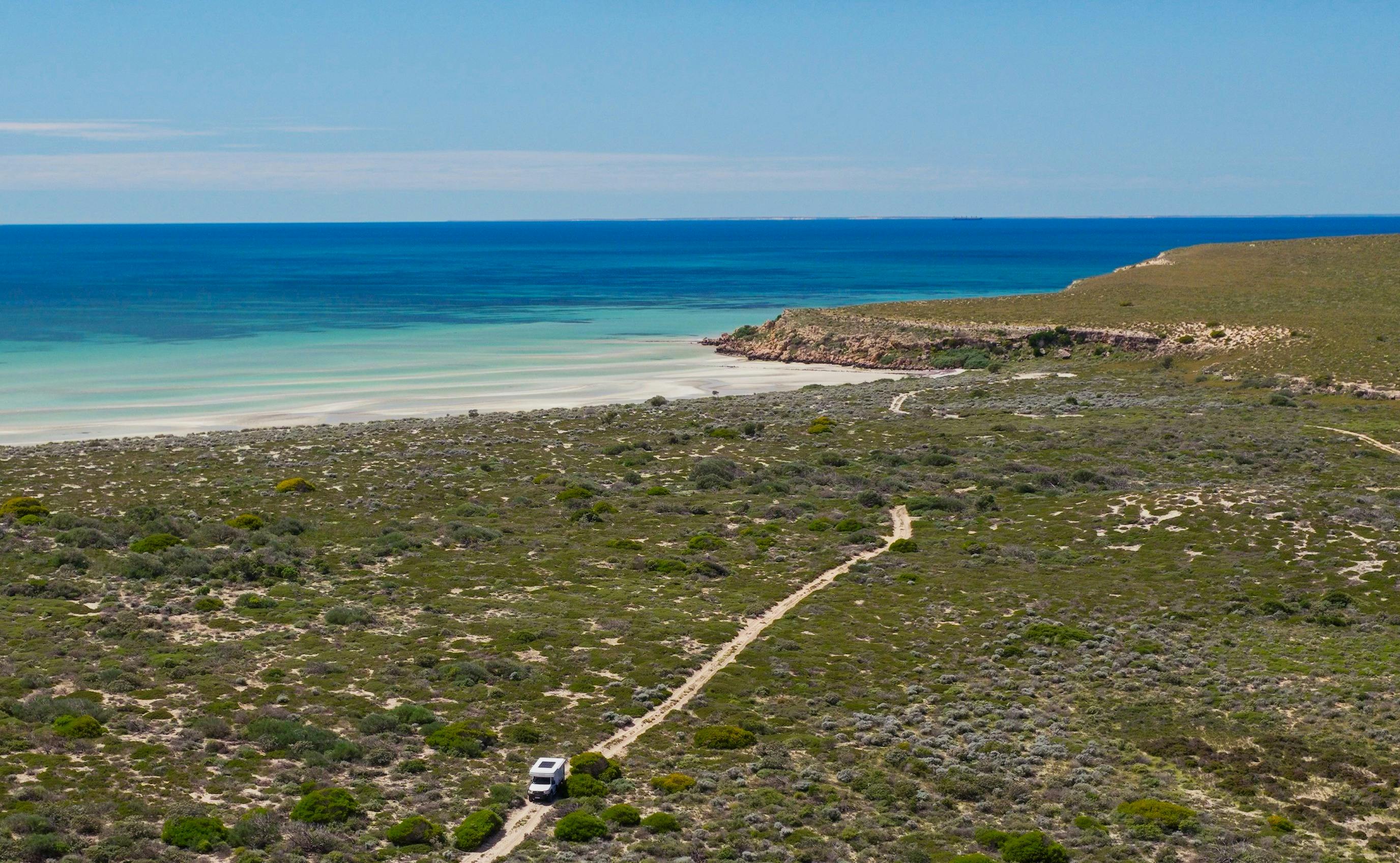 Dirk Hartog Island National Park