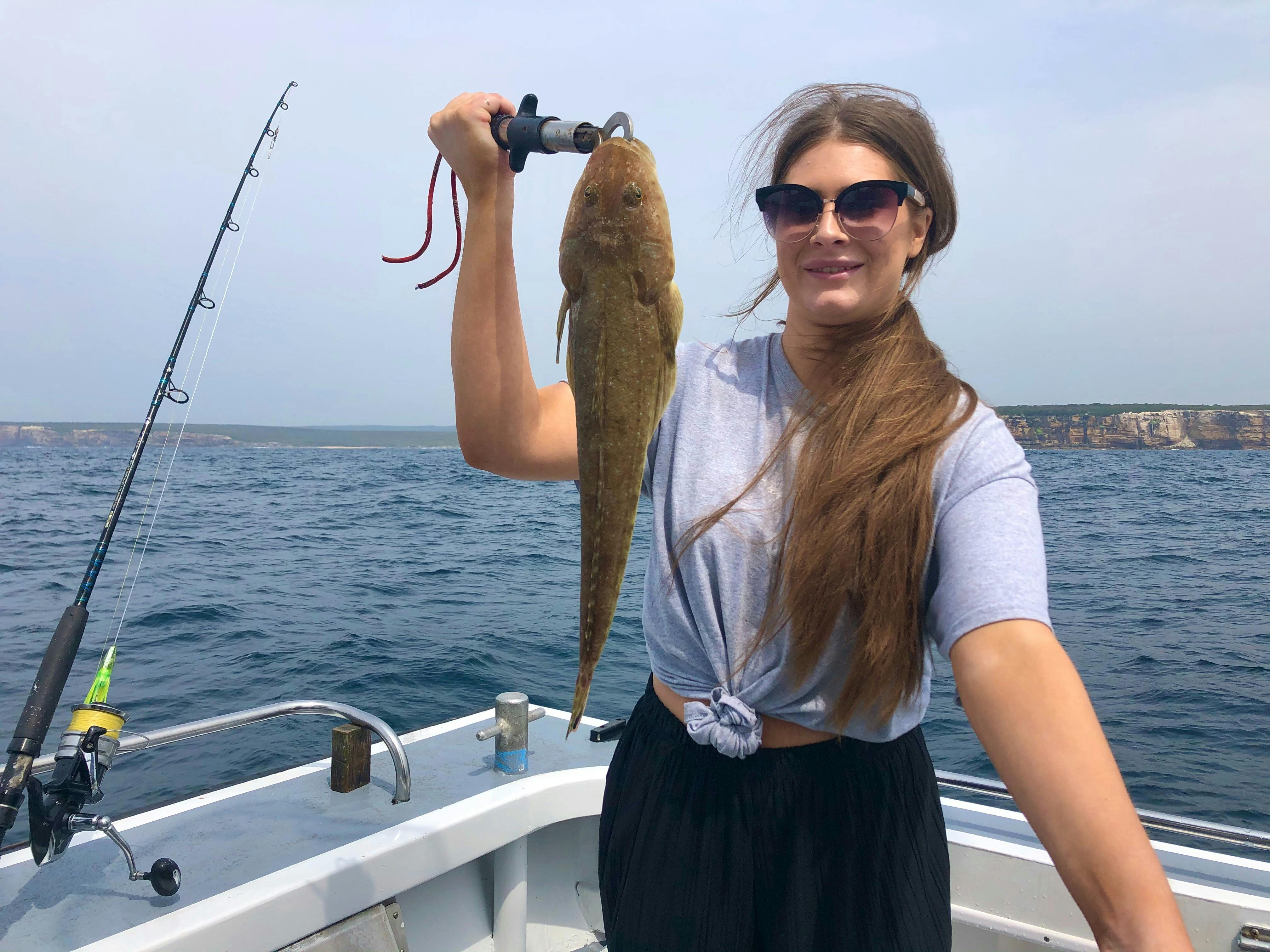 Sydney Fishing charter