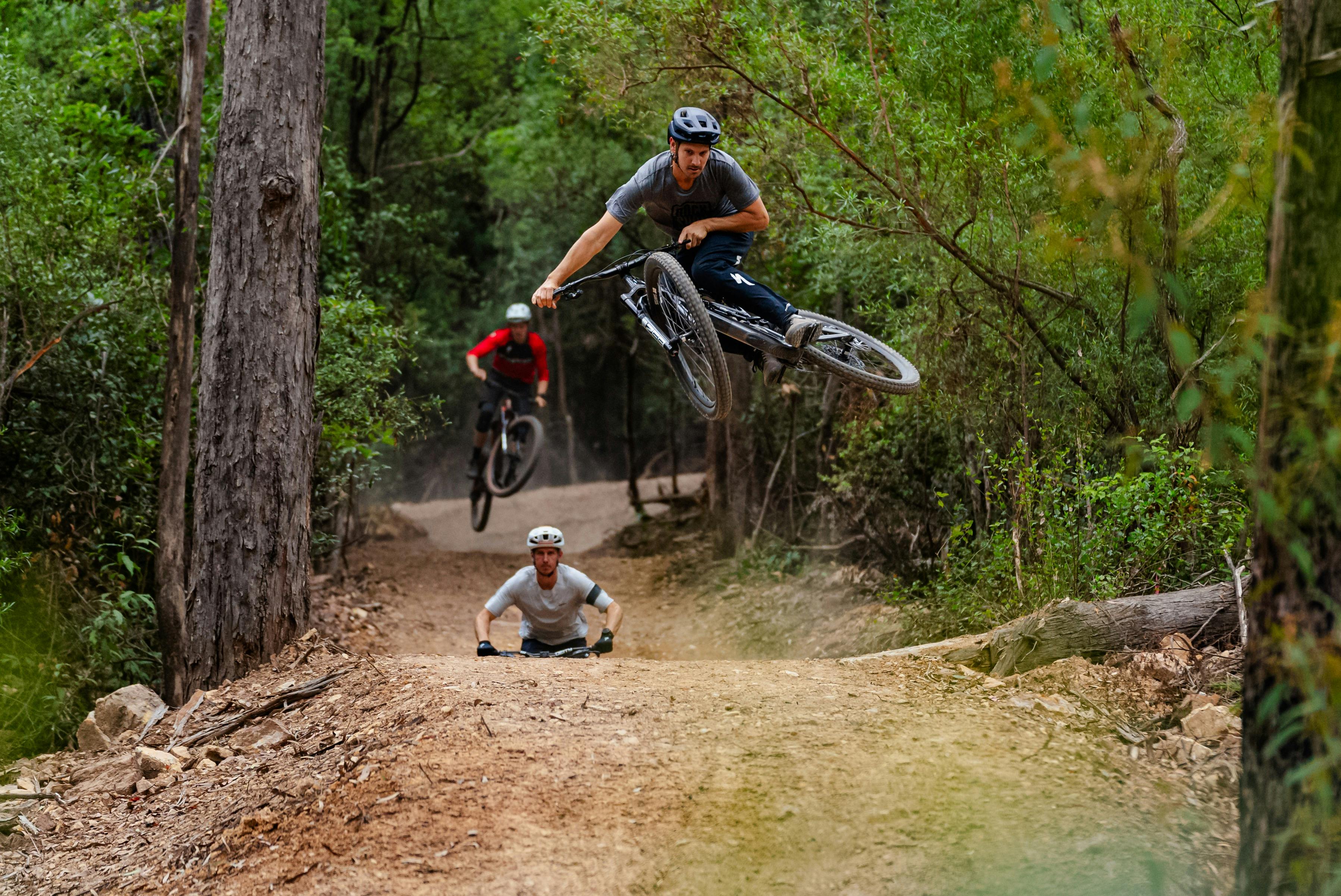 Gravity Eden Mountain Bike Park, Sapphire Coast NSW, mountain biking, MTB, cycling,  South Coast